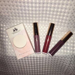 Jolii Cosmetics- Luxe Crème Matte Trio